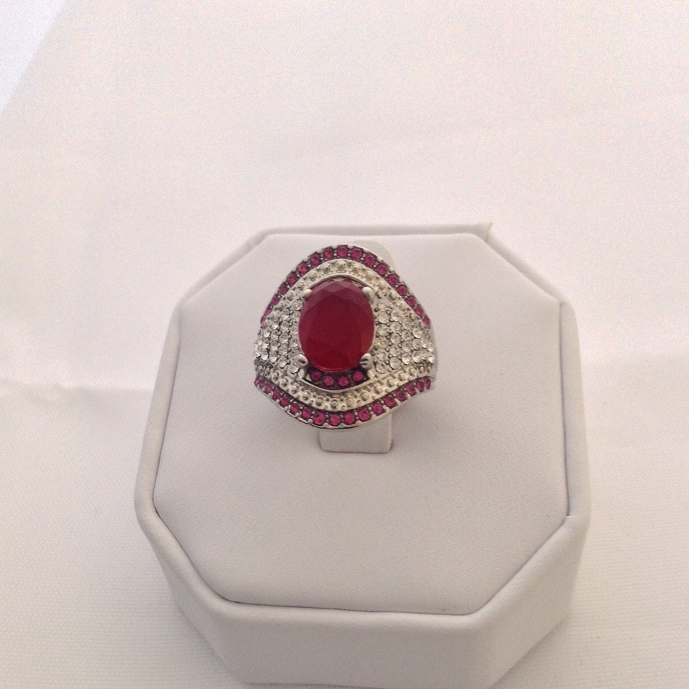 Ruby Ring  (NTW)